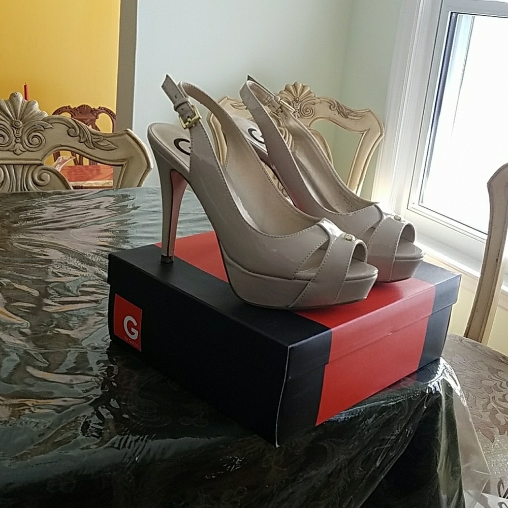 Guess Heels